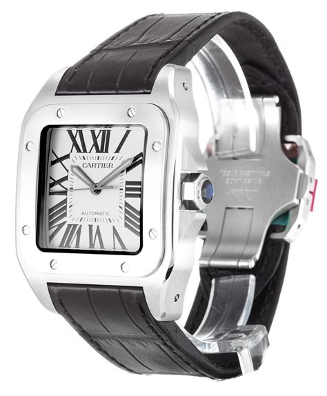 replica cartier santos 100w20073x8|cartier santos copy.